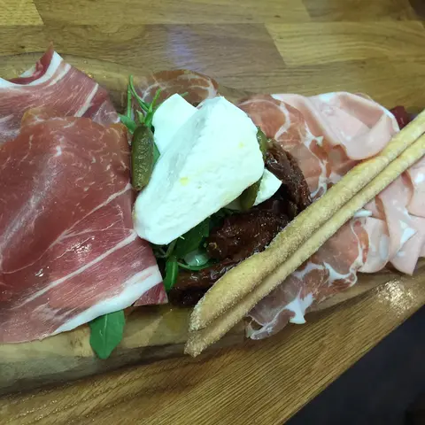 Antipasto misto