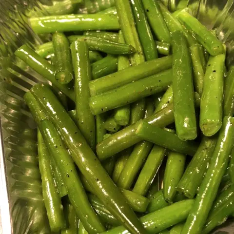 Green beans