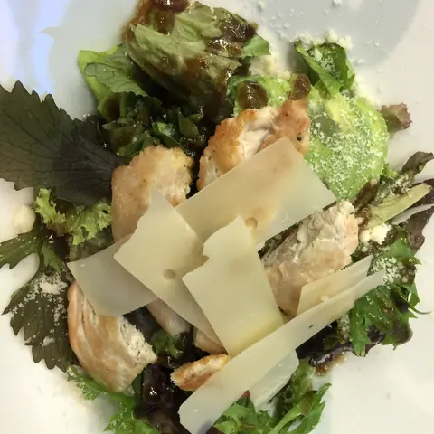 Insalata di pollo