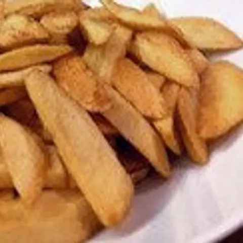 Chunky chips