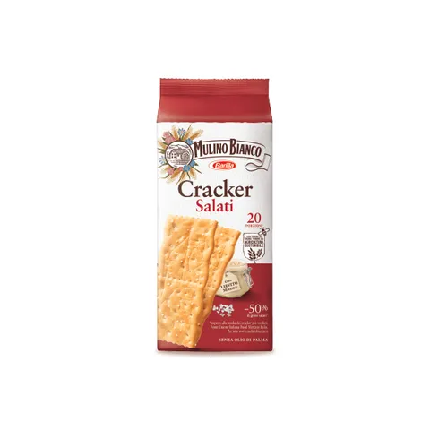 Crackers salati