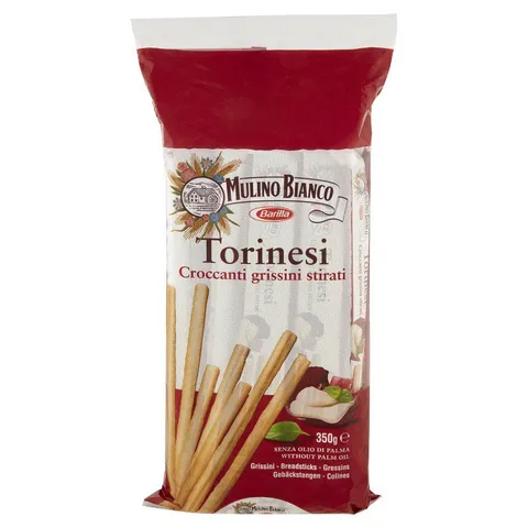 Grissini Torinesi