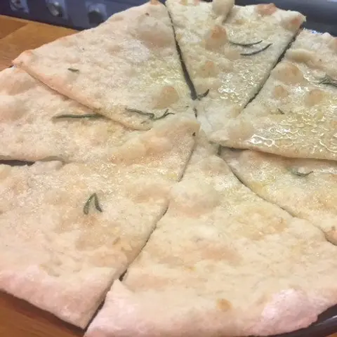 Garlic bread