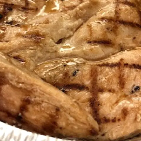 Pollo alla griglia