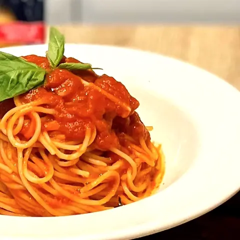 Pasta al pomodoro