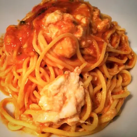 Spaghetti alla sorrentina