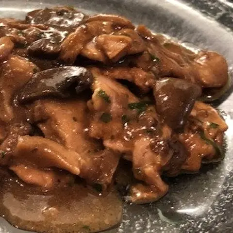 Piccata di vitello